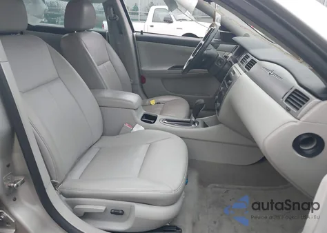 2008 Chevrolet Impala Lt z USA, uszkodzony, nr VIN 2G1WT58K589176735